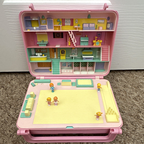 Bluebird vintage polly pocket - bluebird,