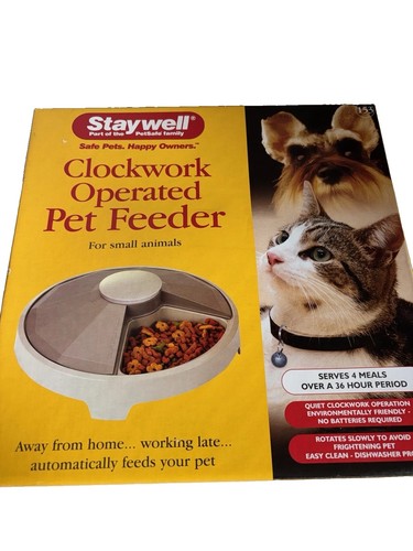 Staywell clockwork operated - clockwork,