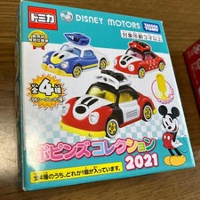 Disney Motors Diecast Car