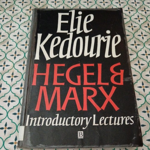 Hegel marx introductory - hegel, marx: