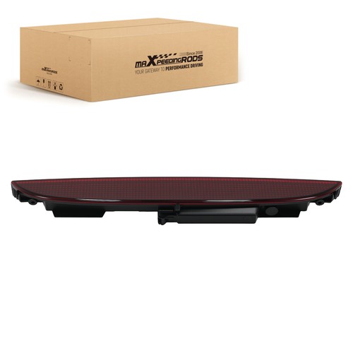 Rear high level brake - brake, light