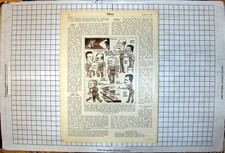 Old Fred May Drawing