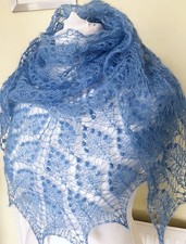 HANDKNITTED SOFTEST KID MOHAIR