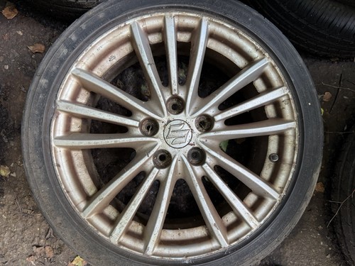 Suzuki swift sport alloy - suzuki,