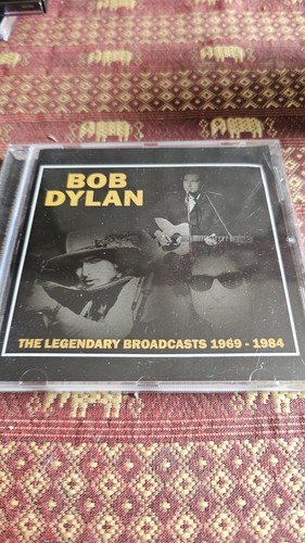 Bob dylan the legendary - bob,