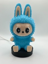 Blue Monster LED Bedside Lamp