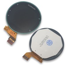 Replament LCD Touch Screen Assembly For Garmin Forerunner 735XT Green Display UK