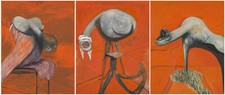Francis Bacon "Three Studies