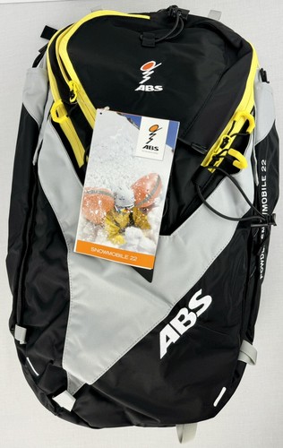 Abs avalanche backpack powder - avalanche,