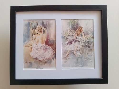 Gordon king double - king, print