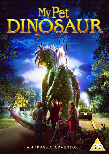 Pet dinosaur dvd - pet,