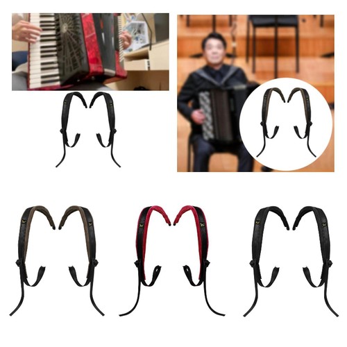 Accordion harness straps - harness,