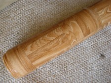 4mm THICK QUALITY WOOD EFFECT VINYL CUSHION FLOORING