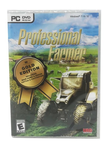 Professional farmer dvd - farmer,