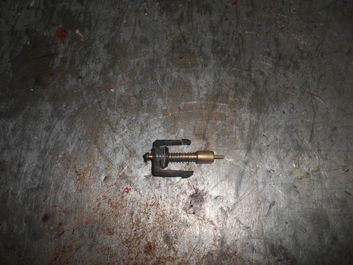 Suzuki 500e choke plunger - gs,