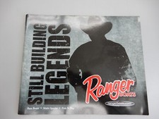 Ranger boats 2006 - 2006, consumer