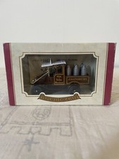 Vintage Vehicle Oxford Diecast