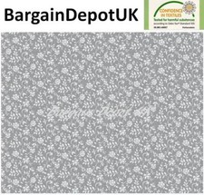 Floral Damask PVC Wipe Clean