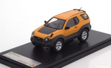 ISUZU VEHICLEROSS 1997 YELLOW