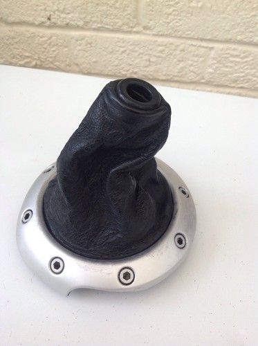 Gear lever leather - tf,