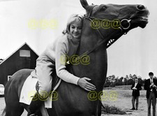 Photo - Mandy Rice-Davies on