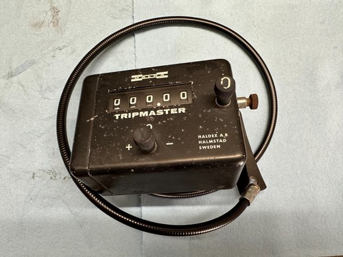 Halda tripmaster original - –,