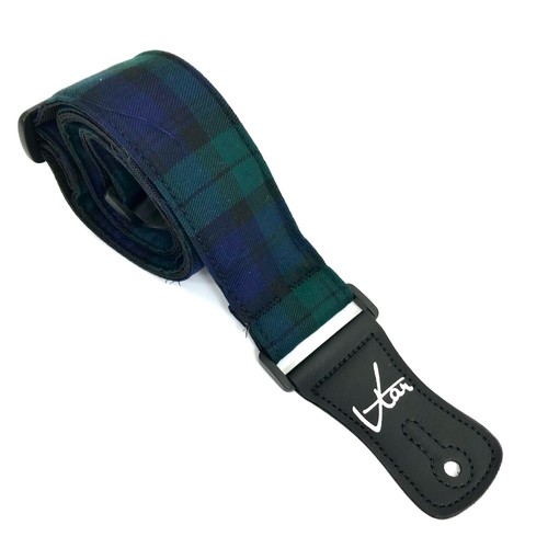 Vtar vegan tartan - vegan, green