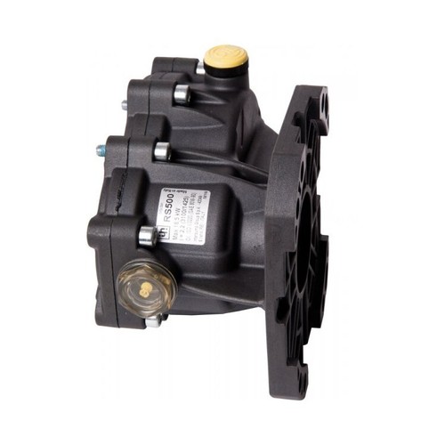 Interpump rs500 gearbox 8 - gearbox, 1/8"