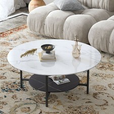 Heavy Duty Marble Coffee Table