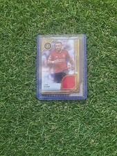 23/24 TOPPS MUSEUM UCC MAN UTD
