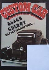 Custom Car magazine November