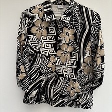 Ladies Women’s Zip Up Cotton