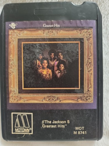The jackson greatest hits - the, 5