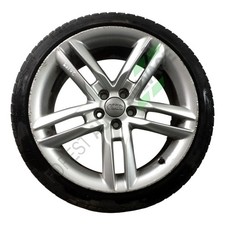 2012 audi alloy wheel with - a1,