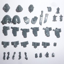 Warhammer 40K Space Marines