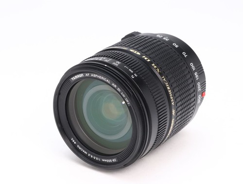 Tamron 300mm 6 - 28-300mm, f3.5-6.3