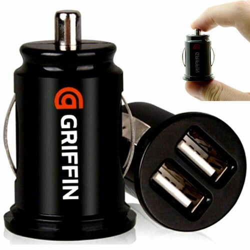 Dual usb car charger - dual,