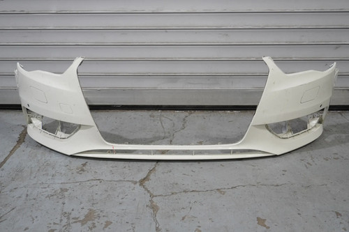 Audi front bumper - audi, a3