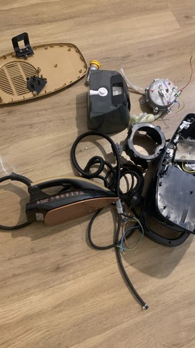 Steam generator iron russell - steam,