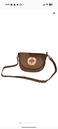 Mulberry daria peach sheen - daria,