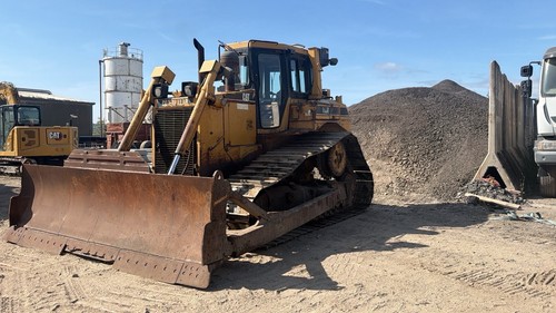 Caterpillar d6r dozer - d6r,
