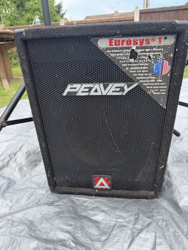 Peavey eurosys pair passive - peavey,