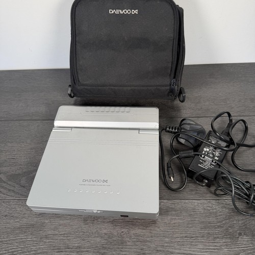 Daewoo dpc 7400p portable - dpc-7400p,