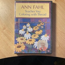 Ann Fahl Teaches You Coloring