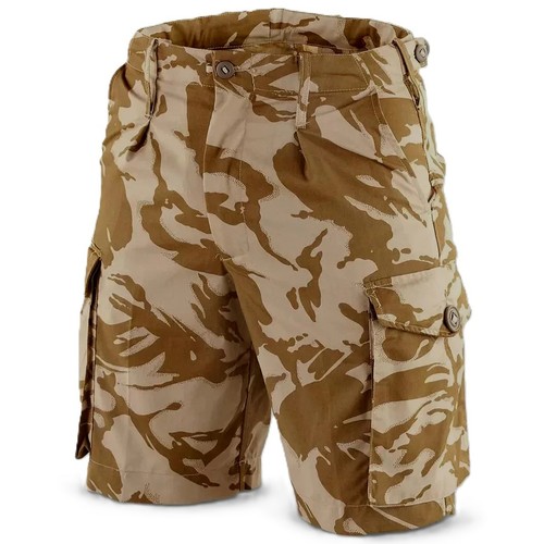 Dpm desert combat - desert, shorts