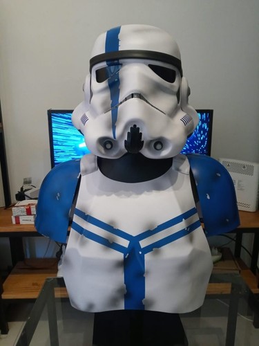 Star wars stormtrooper - star,