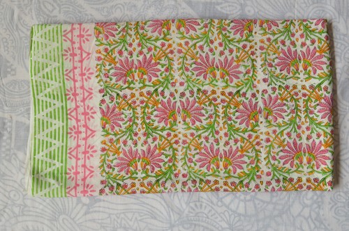 Sanganeri hand block new - sanganeri,