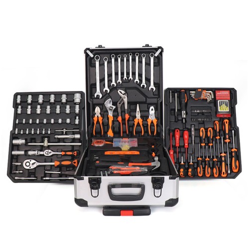 186 pcs tool set - 186,