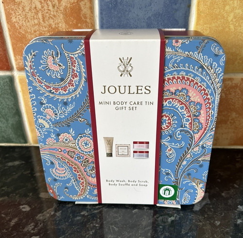 Joules mini body care - "mini,