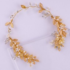 Wedding Party Headband Hair